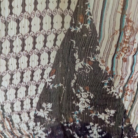 ARYN K Silk Dress - Picture 8 of 11